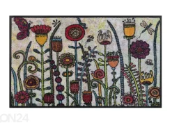 Kynnysmatto Sonnentag 50x75 cm