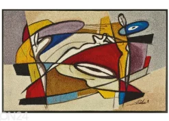 Kynnysmatto Steady composition 50x75 cm