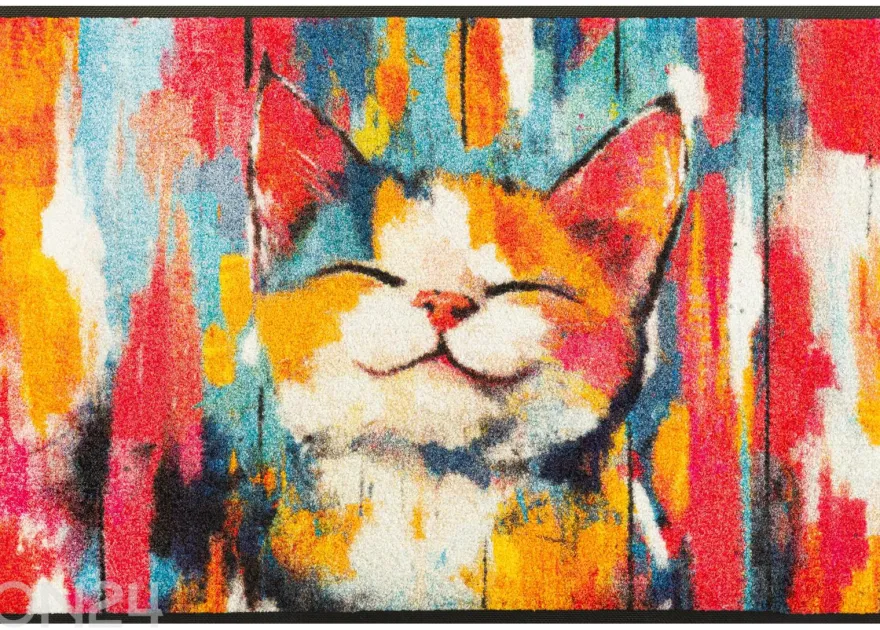 Kynnysmatto Tallulah 50x75 cm