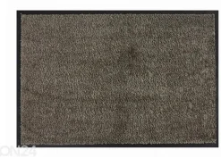 Kynnysmatto Taupe 50x75 cm