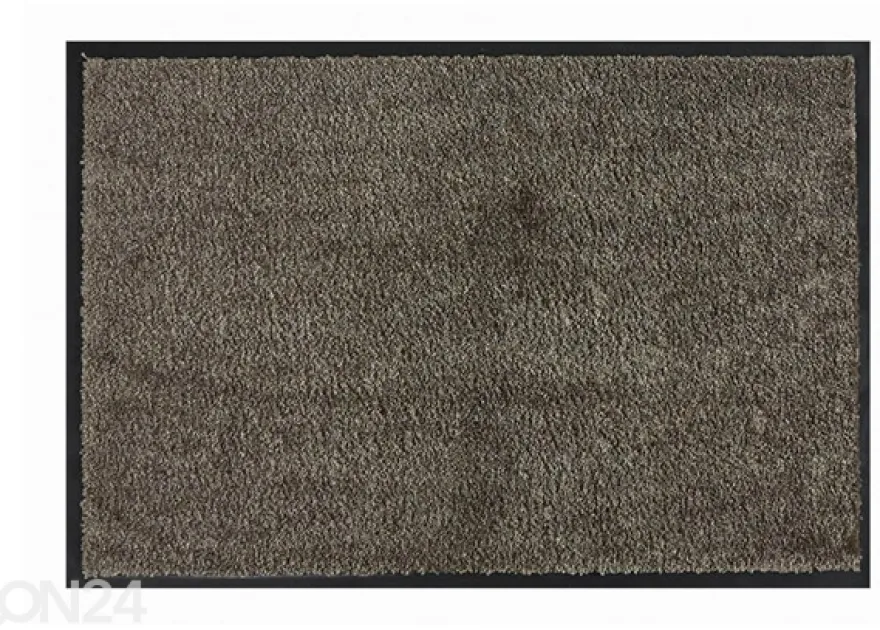 Kynnysmatto Taupe 50x75 cm