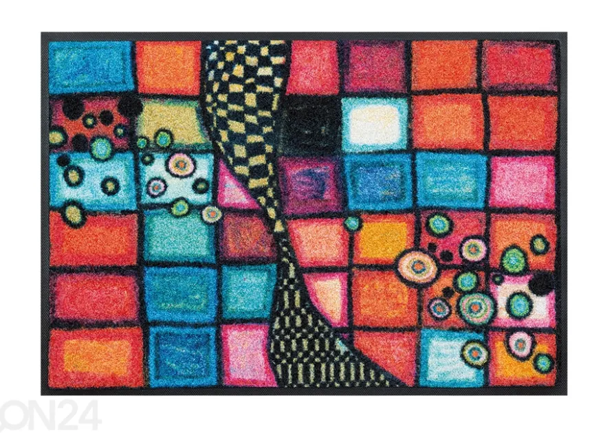 Kynnysmatto Tiger Tundra 50x75 cm