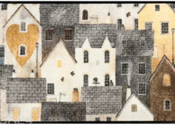 Kynnysmatto Urban Blocks 50x75 cm