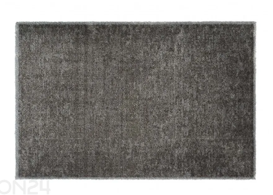 Kynnysmatto Velvet Truffle 67x100 cm