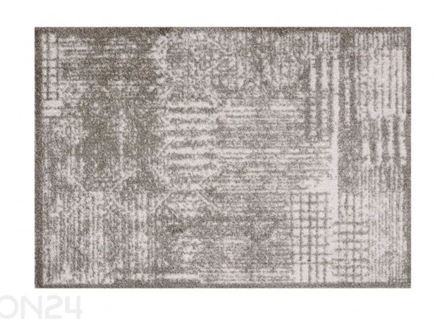 Kynnysmatto Vintage Taupe 67x100 cm