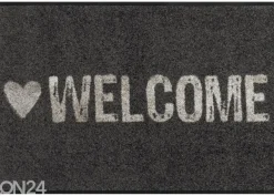 Kynnysmatto Warmly Welcome 50x75 cm