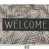 Kynnysmatto Welcome 40x60 cm