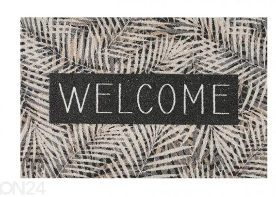 Kynnysmatto Welcome 40x60 cm