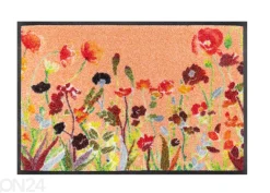 Kynnysmatto Wildflowers 40x60 cm