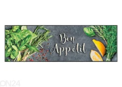 Käytävämatto Bon Appetit 60x180 cm