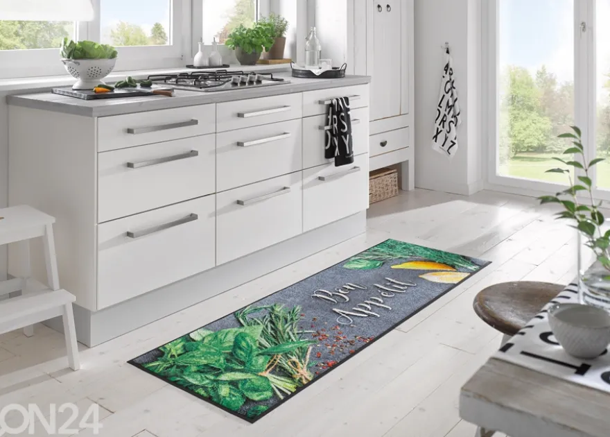 Käytävämatto Bon Appetit 60x180 cm