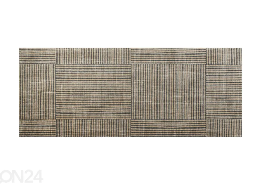 Käytävämatto Canvas 80x200 cm