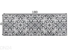 Käytävämatto Decorada 60x180 cm