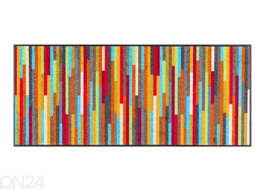 Käytävämatto Mikado Stripes 60x140 cm