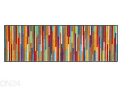 Käytävämatto Mikado Stripes 60x180 cm