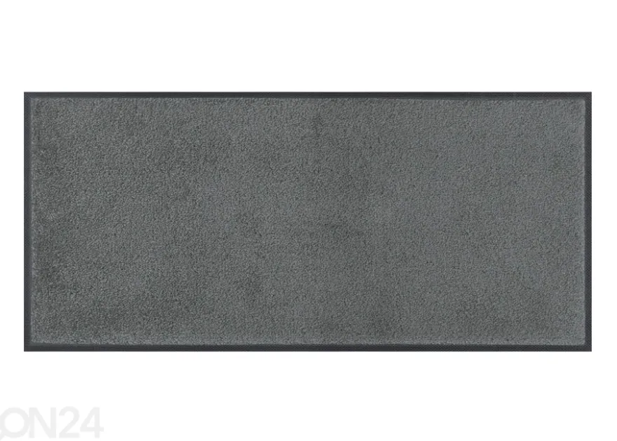 Käytävämatto Monocolour 35x75 cm