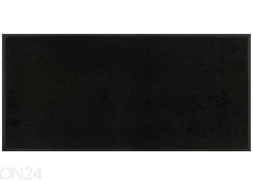 Käytävämatto Monocolour 35x75 cm