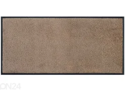 Käytävämatto Monocolour 35x75 cm