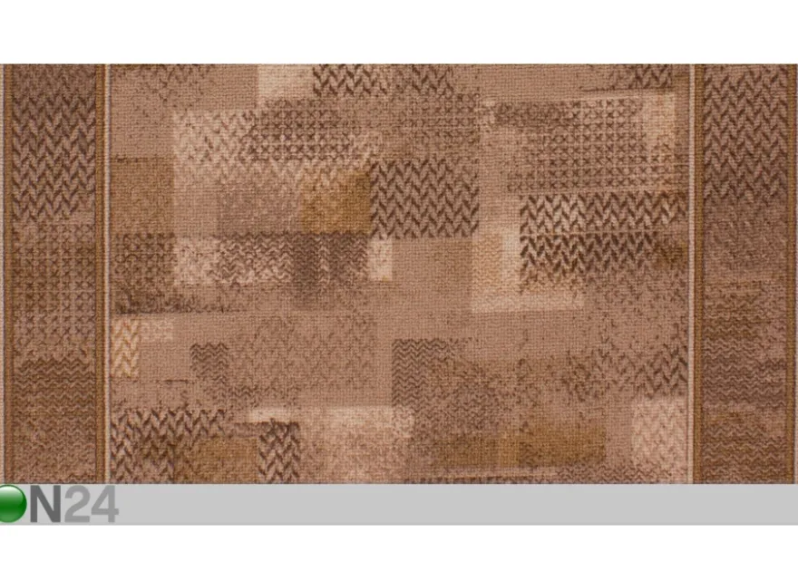 Käytävämatto Tribe 80x150 cm