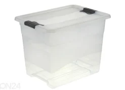 Laatikko CRYSTAL-BOX 24L