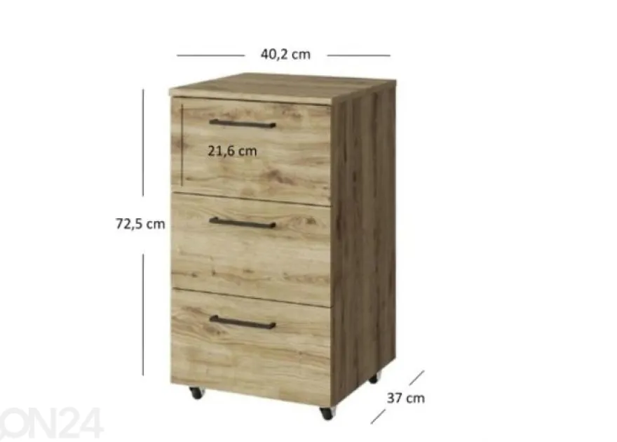 Laatikosto Doorset