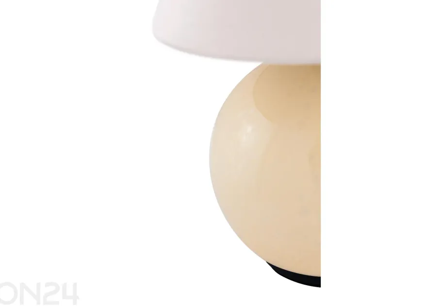 Ladattava pöytävalaisin Iris 16
