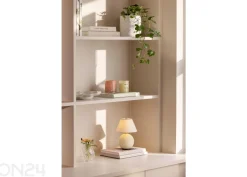 Ladattava pöytävalaisin Iris 16
