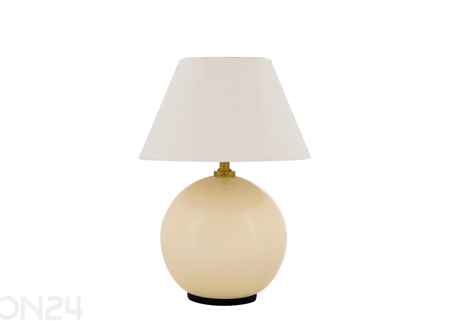 Ladattava pöytävalaisin Iris 16