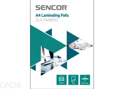 Laminointikalvo Sencor SLAFA4B150 A4, 100 kpl