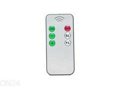 Langattomat LED kuusenkynttilät 5 kpl