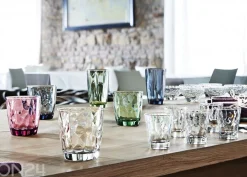 Lasi Diamond Mini 8,5 cl, 3 kpl