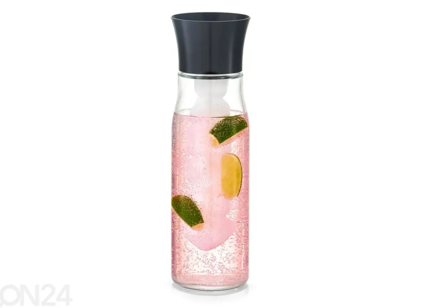 Lasikarahvi kylmäpatruunalla 800 ml