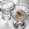 Lasikulho Diamond 360 ml Ø13cm, 3 kpl