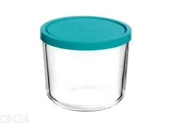 Lasikulho kannella Frigoverre Ø 9,5 cm, 2 kpl