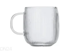 Lasikuppi Justine 330 ml, 4 kpl