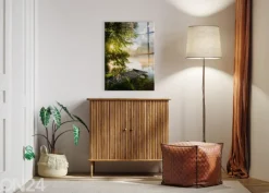 Lasikuva Idyll 50x70 cm
