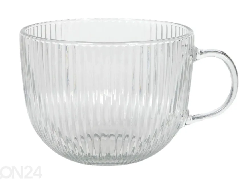 Lasimuki 450 ml, 6 kpl