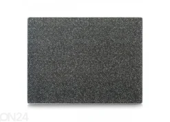 Lasinen leikkuulauta Granite