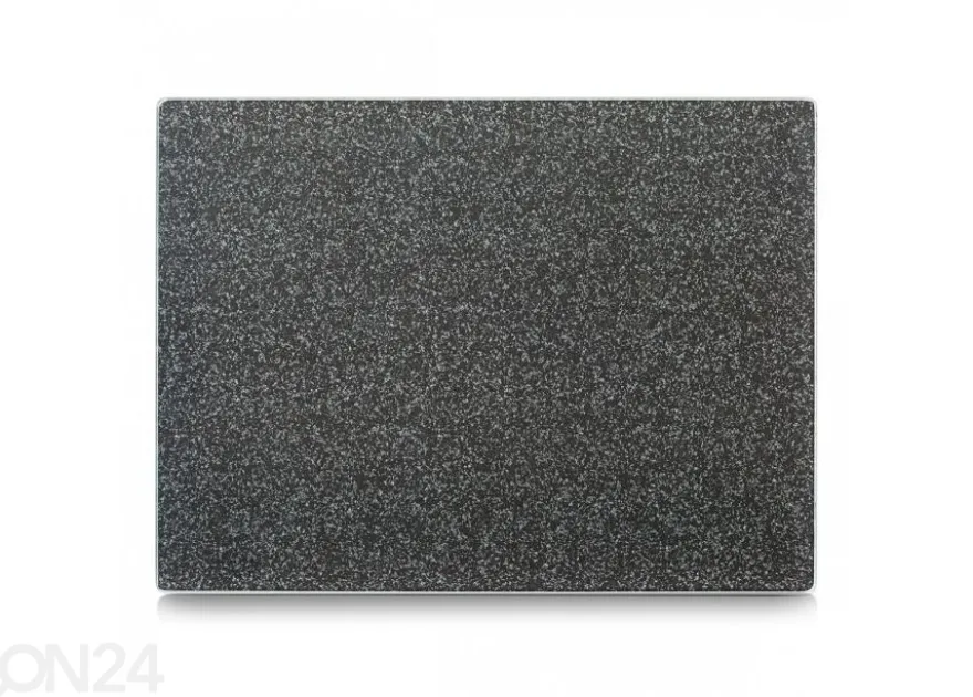 Lasinen leikkuulauta Granite