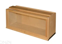 Lasiovinen keskimoduulihylly