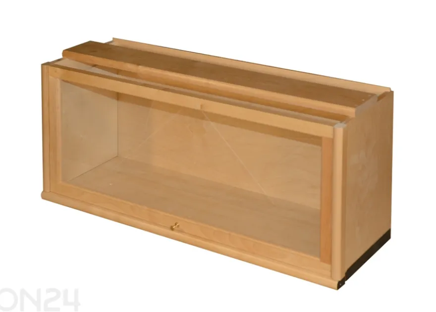 Lasiovinen keskimoduulihylly