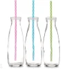 Lasipullo+pilli 475ml