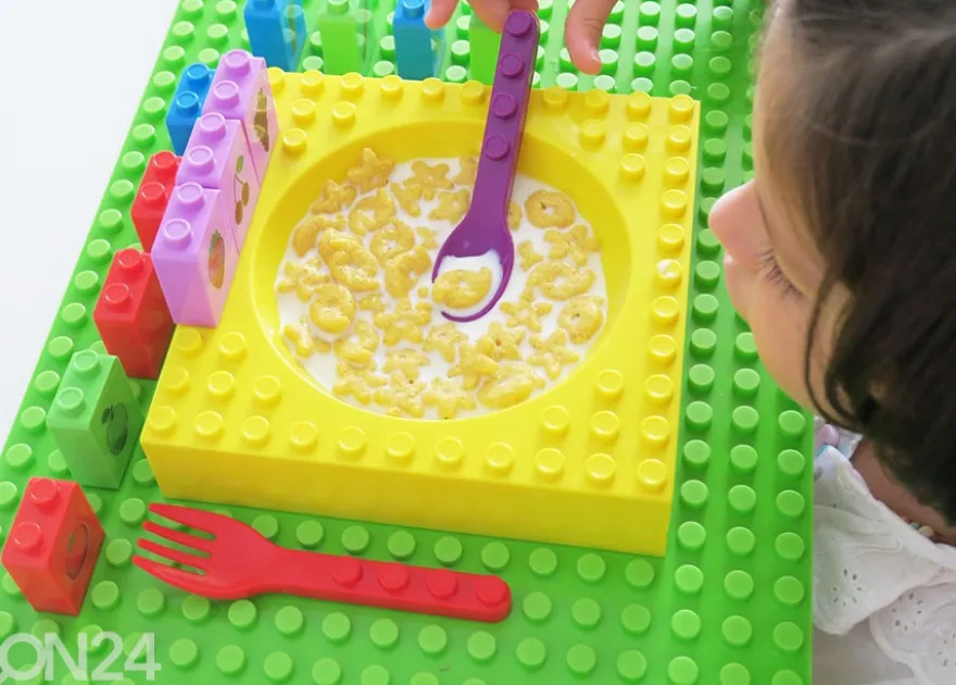 Lasten aterimet Placematix