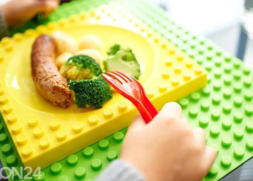 Lasten aterimet Placematix