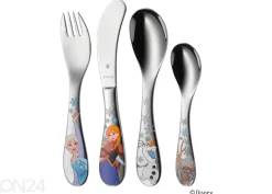 Lasten aterimet WMF Frozen 4-osainen