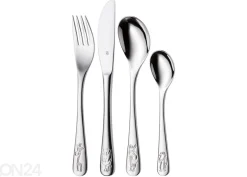 Lasten aterimet WMF Safari 4-osainen