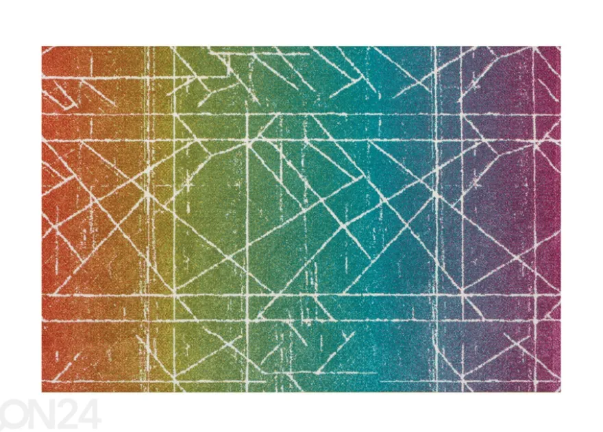 Lastenhuoneen matto Play 43PMP 120x170 cm