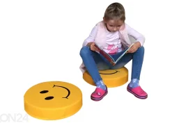 Lasten istuintyyny Smiley Smile, 6 kpl