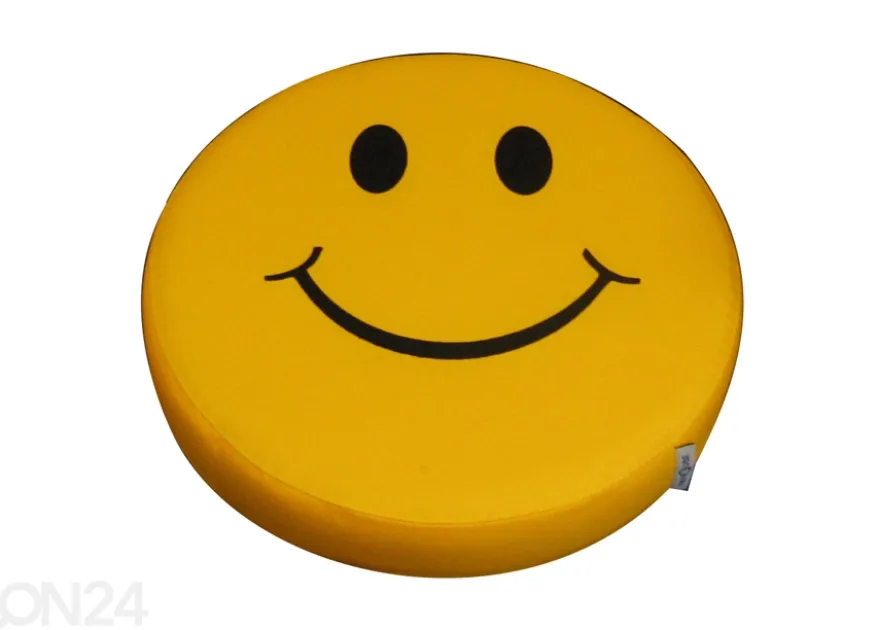 Lasten istuintyyny Smiley Smile, 6 kpl