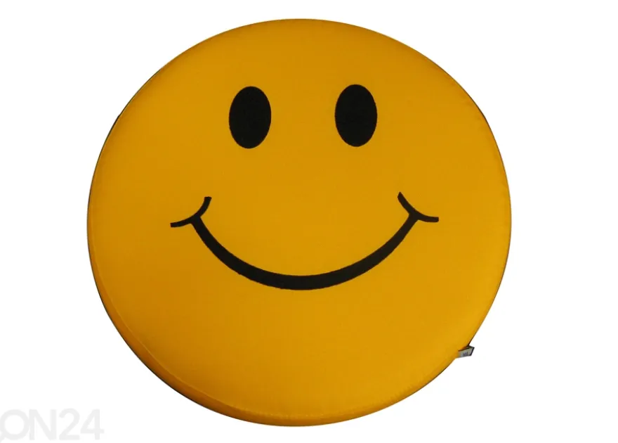Lasten istuintyyny Smiley Smile, 6 kpl